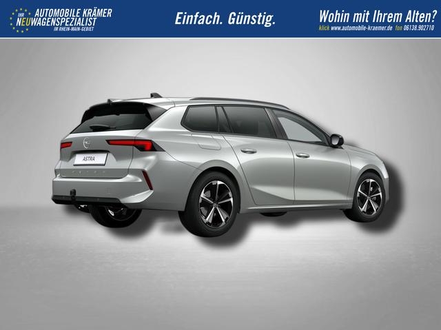 Opel Astra Sports Tourer Edition 1.2 Turbo 8-Gang-Automatik 