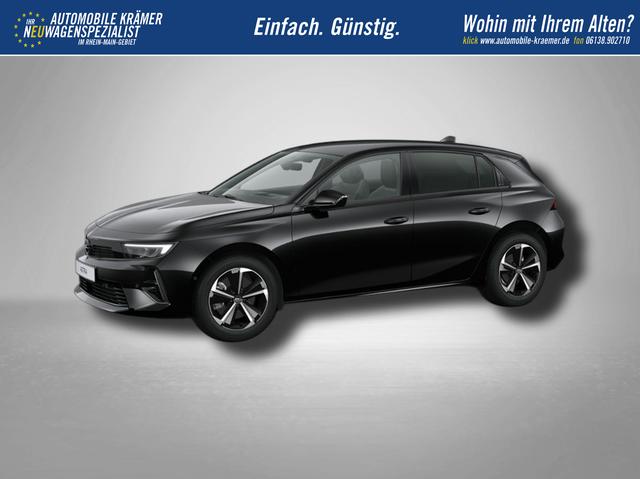 Opel Astra GS 1.2 Turbo 8-Gang Automatikgetriebe 