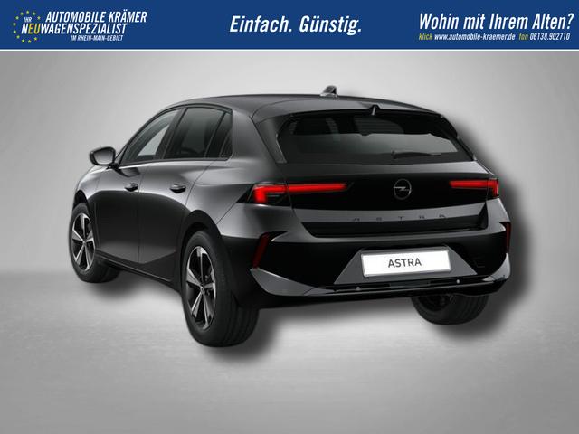 Opel Astra GS 1.2 Turbo 8-Gang Automatikgetriebe 