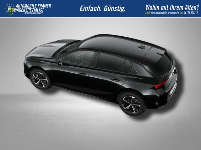 Opel Astra GS 1.2 Turbo 8-Gang Automatikgetriebe 