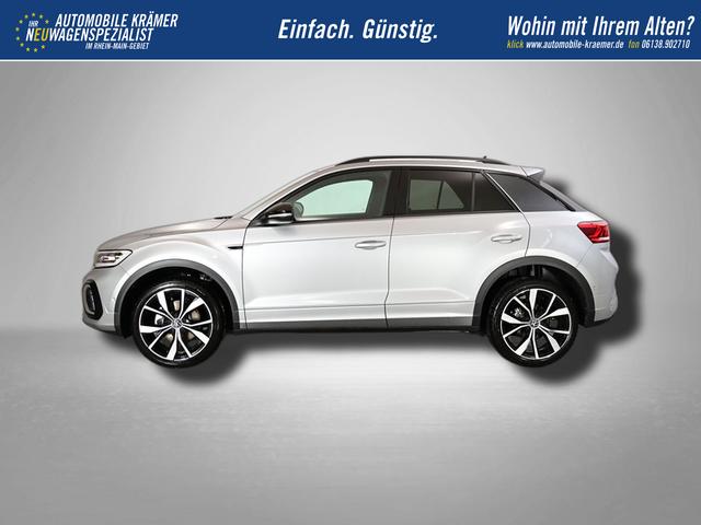 Volkswagen T-Roc R-Line 1.5 TSI OPF 7-Gang DSG 