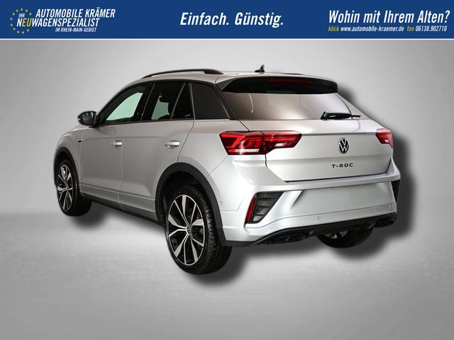 Volkswagen T-Roc R-Line 1.5 TSI OPF 7-Gang DSG 