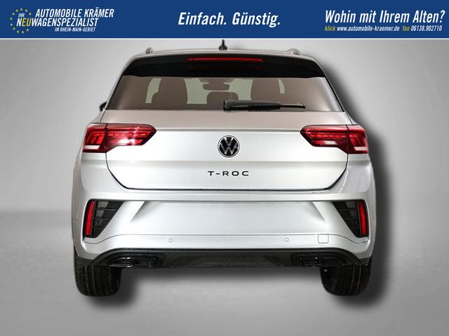 Volkswagen T-Roc R-Line 1.5 TSI OPF 7-Gang DSG 