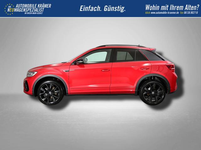 Volkswagen T-Roc R-Line 1.5 TSI 7-Gang-DSG 