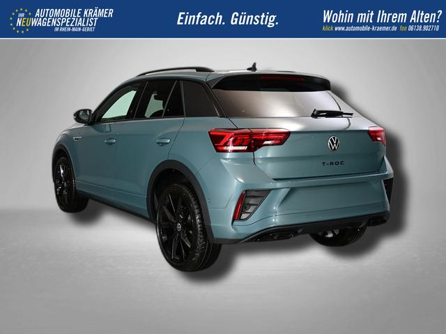 Volkswagen T-Roc R-Line 1.5 TSI 7-Gang-DSG 