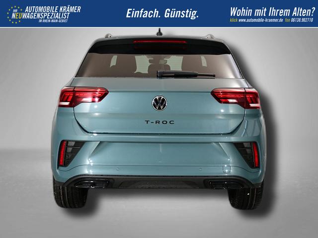 Volkswagen T-Roc R-Line 1.5 TSI 7-Gang-DSG 