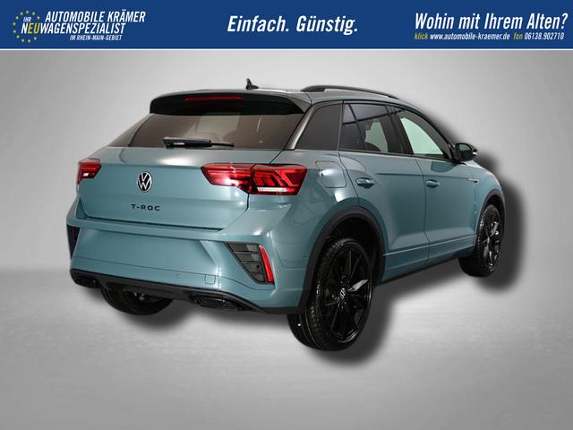 Volkswagen T-Roc R-Line 1.5 TSI 7-Gang-DSG 