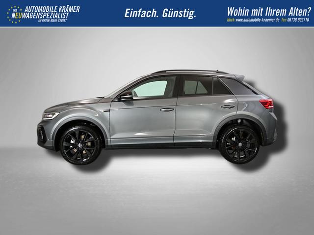 Volkswagen T-Roc R-Line 1.5 TSI 7-Gang-DSG 