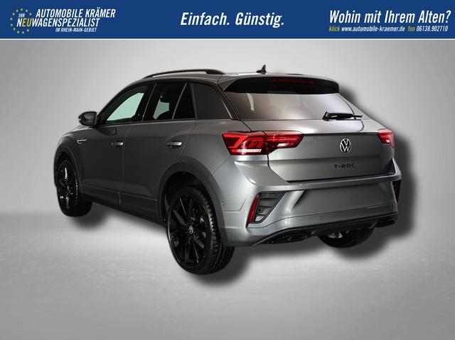 Volkswagen T-Roc R-Line 1.5 TSI 7-Gang-DSG 