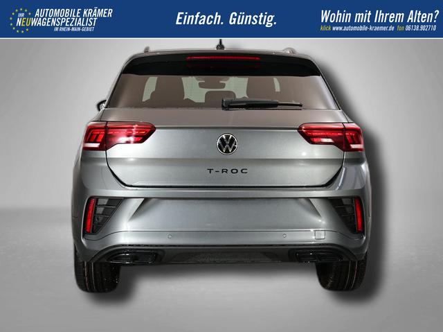 Volkswagen T-Roc R-Line 1.5 TSI 7-Gang-DSG 