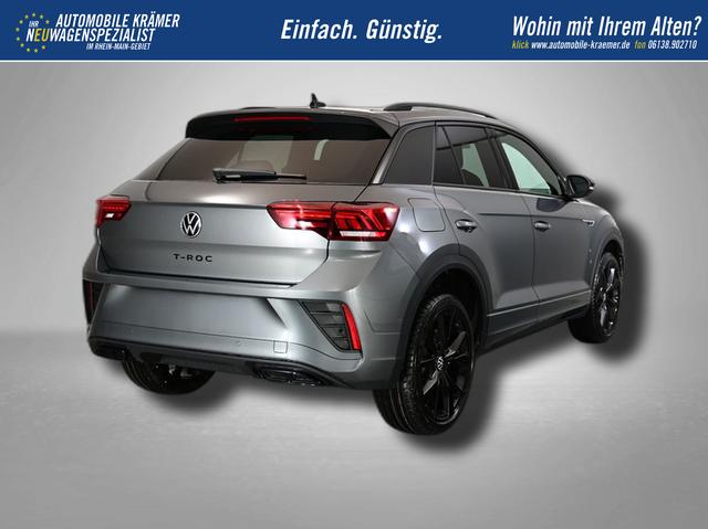 Volkswagen T-Roc R-Line 1.5 TSI 7-Gang-DSG 