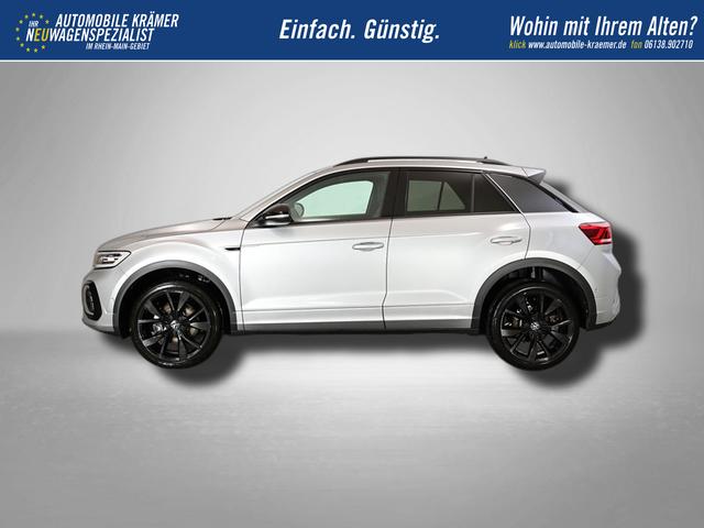 Volkswagen T-Roc R-Line 1.5 TSI 7-Gang-DSG 