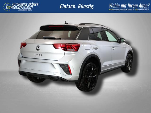 Volkswagen T-Roc R-Line 1.5 TSI 7-Gang-DSG 