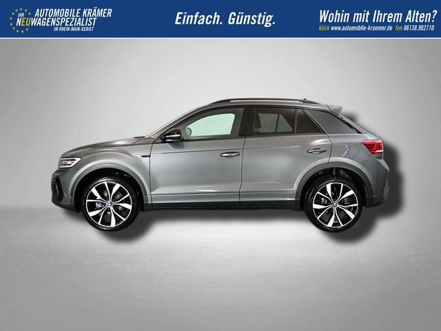 Volkswagen T-Roc R-Line 1.5 TSI 7-Gang-DSG 