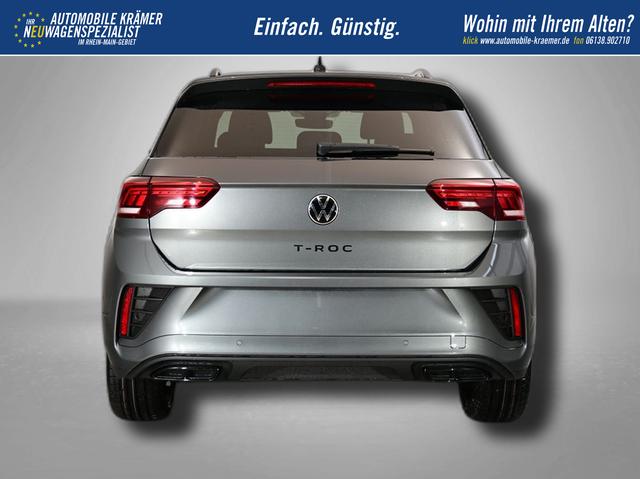 Volkswagen T-Roc R-Line 1.5 TSI 7-Gang-DSG 