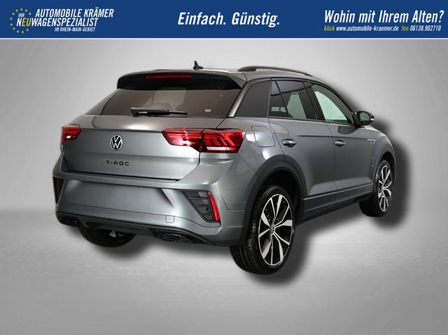 Volkswagen T-Roc R-Line 1.5 TSI 7-Gang-DSG 