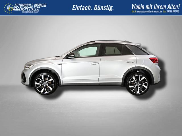 Volkswagen T-Roc R-Line 1.5 TSI 7-Gang-DSG 
