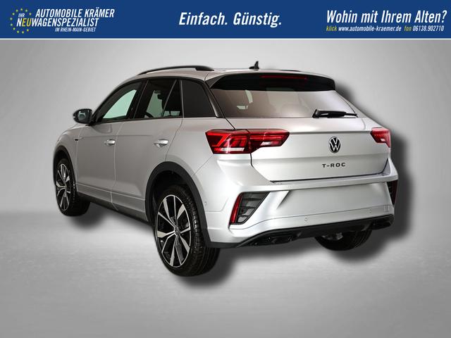 Volkswagen T-Roc R-Line 1.5 TSI 7-Gang-DSG 