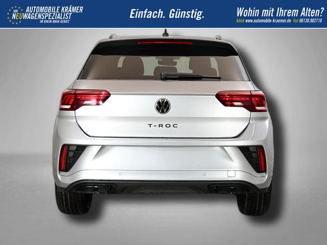 Volkswagen T-Roc R-Line 1.5 TSI 7-Gang-DSG 