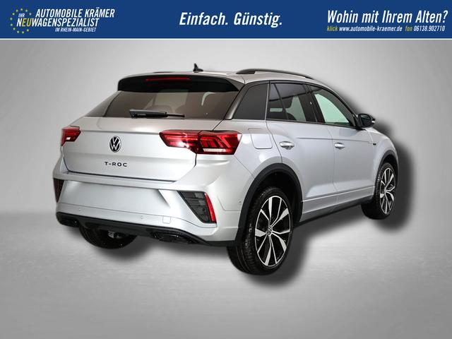 Volkswagen T-Roc R-Line 1.5 TSI 7-Gang-DSG 