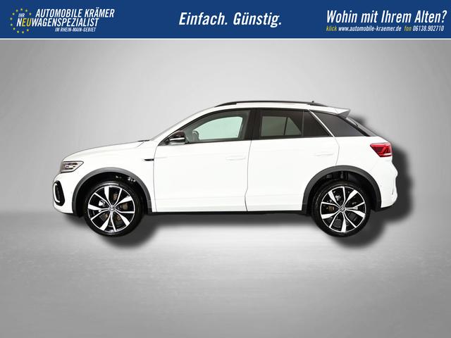Volkswagen T-Roc R-Line 1.5 TSI 7-Gang-DSG 