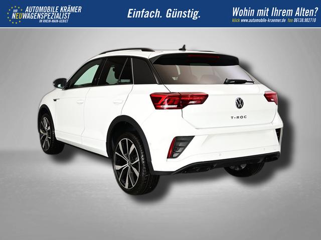 Volkswagen T-Roc R-Line 1.5 TSI 7-Gang-DSG 