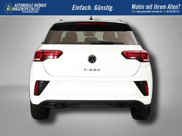Volkswagen T-Roc R-Line 1.5 TSI 7-Gang-DSG 