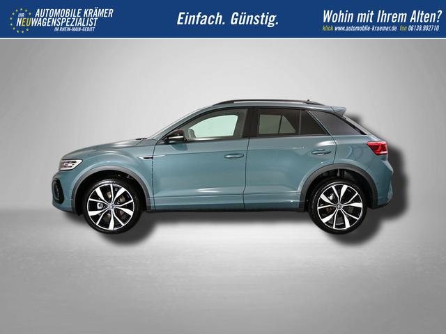 Volkswagen T-Roc R-Line 1.5 TSI 7-Gang-DSG 
