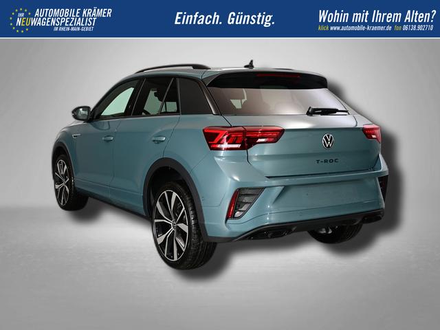 Volkswagen T-Roc R-Line 1.5 TSI 7-Gang-DSG 