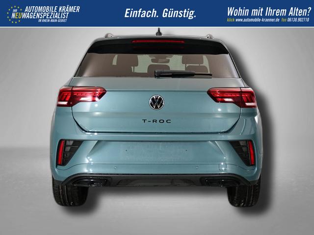 Volkswagen T-Roc R-Line 1.5 TSI 7-Gang-DSG 