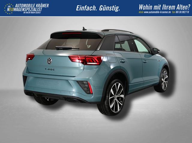 Volkswagen T-Roc R-Line 1.5 TSI 7-Gang-DSG 