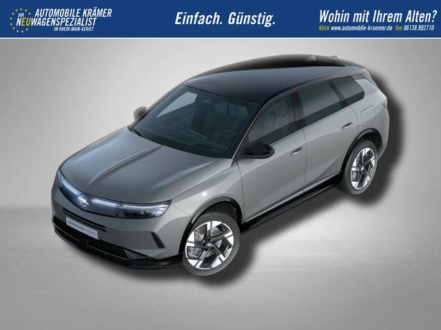 Opel Grandland Edition 1.6 Direct Injection Turbo 7-Gang-Doppelkupplungsgetrieb 