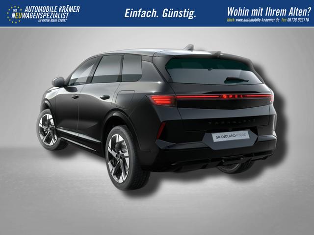 Opel Grandland Edition 1.6 Direct Injection Turbo 7-Gang-Doppelkupplungsgetrieb 