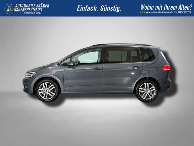 Volkswagen Touran Life Plus 1.5 TSI 7-Gang-DSG 