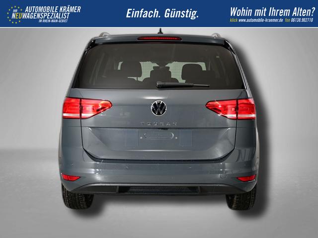 Volkswagen Touran Life Plus 1.5 TSI 7-Gang-DSG 
