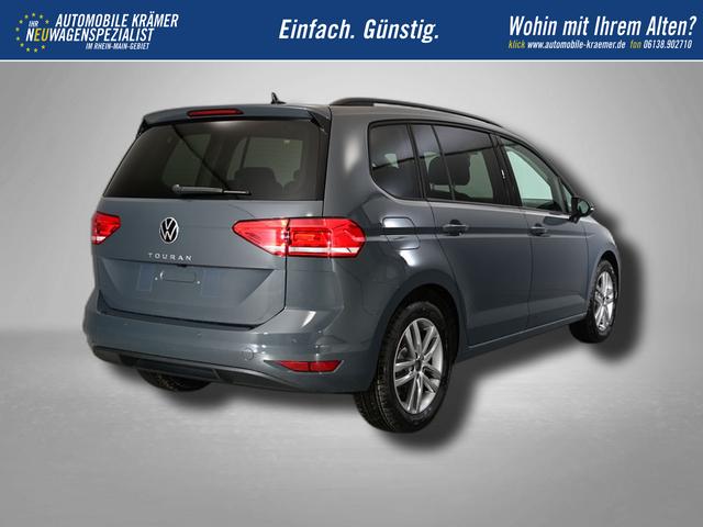 Volkswagen Touran Life Plus 1.5 TSI 7-Gang-DSG 