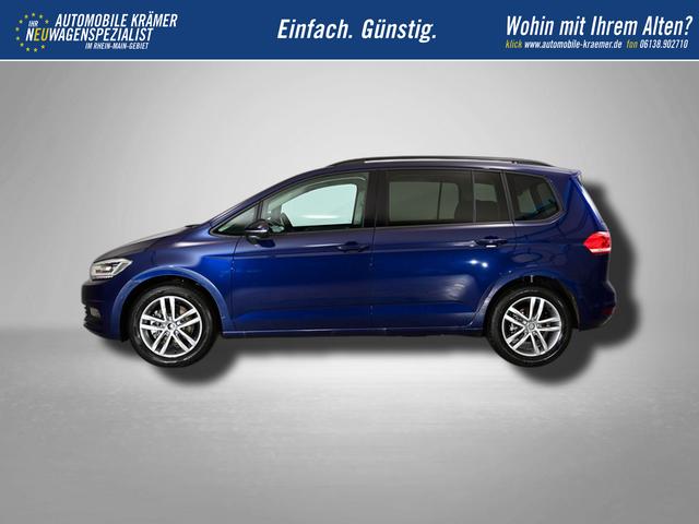 Volkswagen Touran Life Plus 1.5 TSI 7-Gang-DSG 