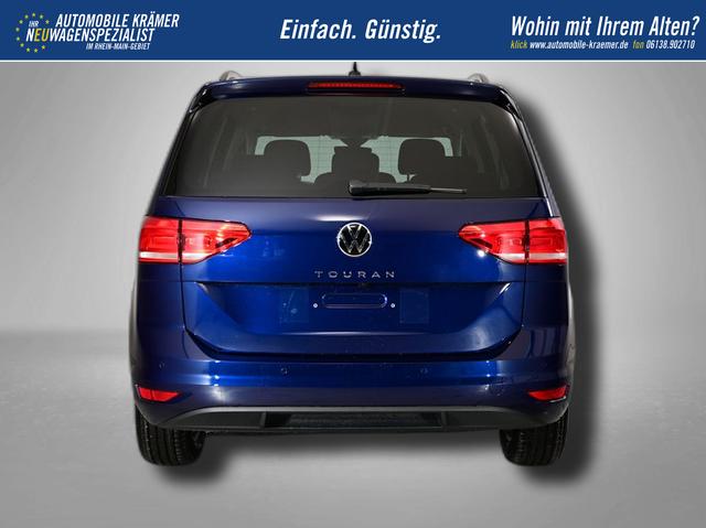 Volkswagen Touran Life Plus 1.5 TSI 7-Gang-DSG 