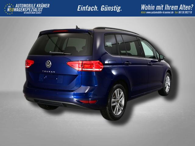 Volkswagen Touran Life Plus 1.5 TSI 7-Gang-DSG 