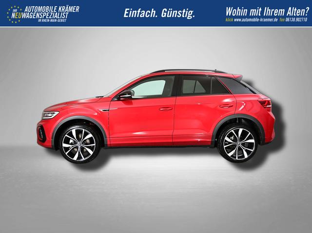 Volkswagen T-Roc R-Line 1.5 TSI OPF 7-Gang DSG 