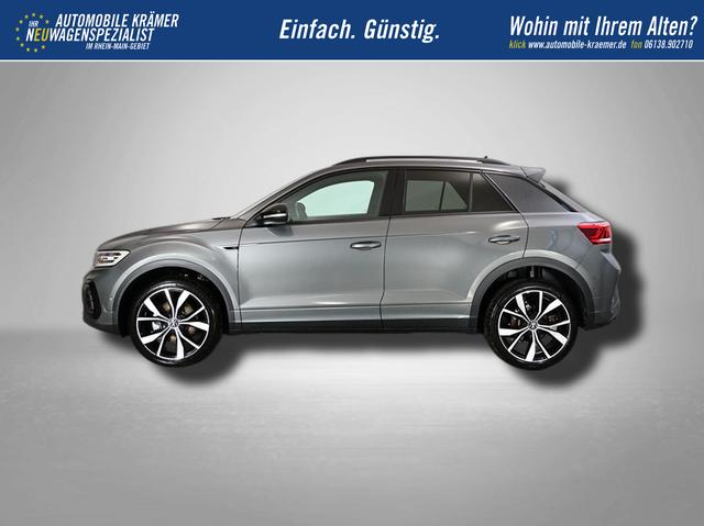 Volkswagen T-Roc R-Line 1.5 TSI 7-Gang-DSG 