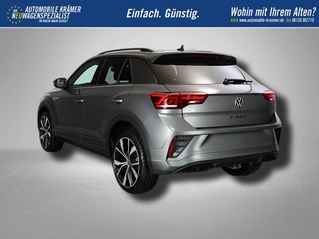 Volkswagen T-Roc R-Line 1.5 TSI 7-Gang-DSG 