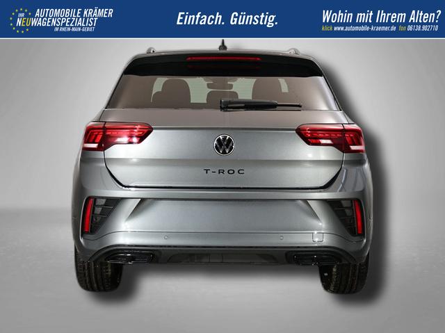Volkswagen T-Roc R-Line 1.5 TSI 7-Gang-DSG 