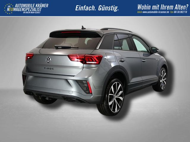 Volkswagen T-Roc R-Line 1.5 TSI 7-Gang-DSG 