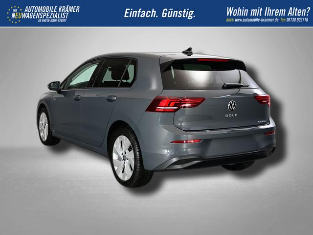 Volkswagen Golf Life Plus 1.5 eHybrid 6-Gang-DSG 