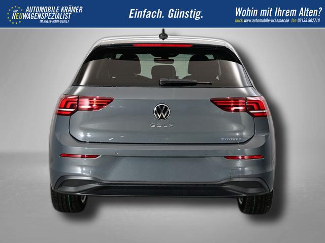 Volkswagen Golf Life Plus 1.5 eHybrid 6-Gang-DSG 