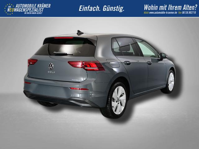 Volkswagen Golf Life Plus 1.5 eHybrid 6-Gang-DSG 