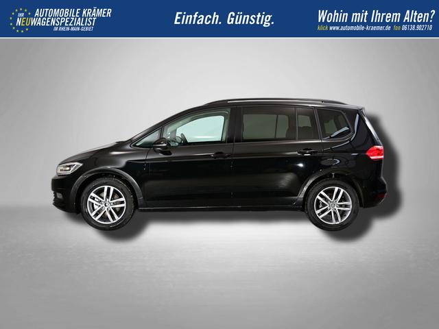 Volkswagen Touran Life Plus 1.5 TSI 7-Gang-DSG 