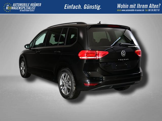 Volkswagen Touran Life Plus 1.5 TSI 7-Gang-DSG 