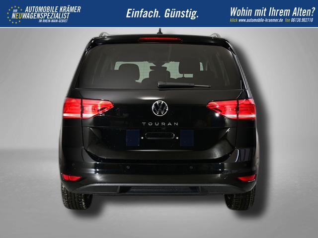 Volkswagen Touran Life Plus 1.5 TSI 7-Gang-DSG 